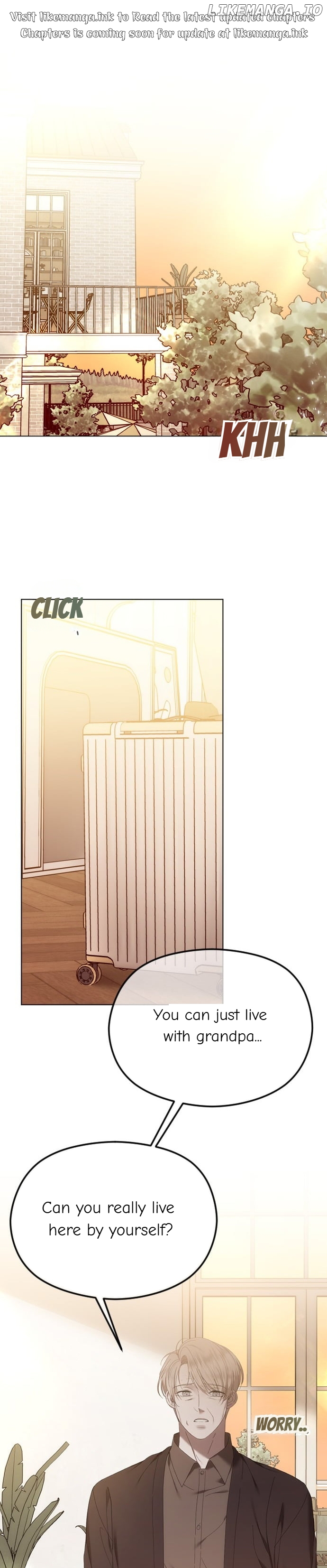 The Ending, I Want to Change it Chapter 52 - page 1